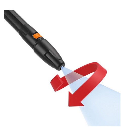 Myjka wysokociśnieniowa RE 140 PLUS, Stihl 49500114580