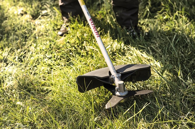 Kosa Honda UMK 425E UEET, Aries Power