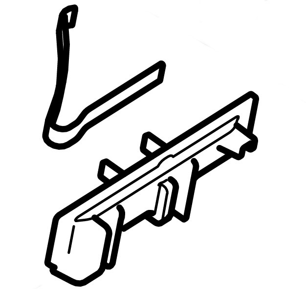 Płytka zestykowa, Stihl SA024040801