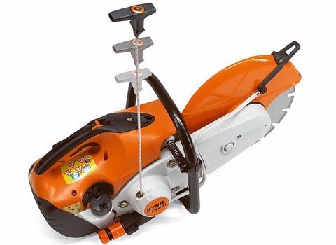 Przecinarka z wtryskiem paliwa TS 910i Stihl TB010112820