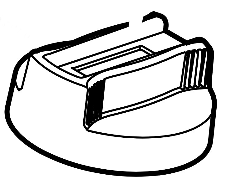 Pokrętło, Stihl 60137084300