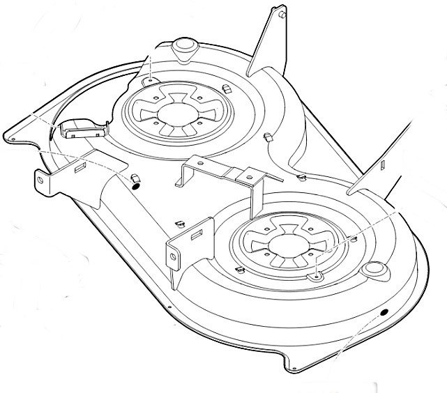 Obudowa, Stihl 61657008517