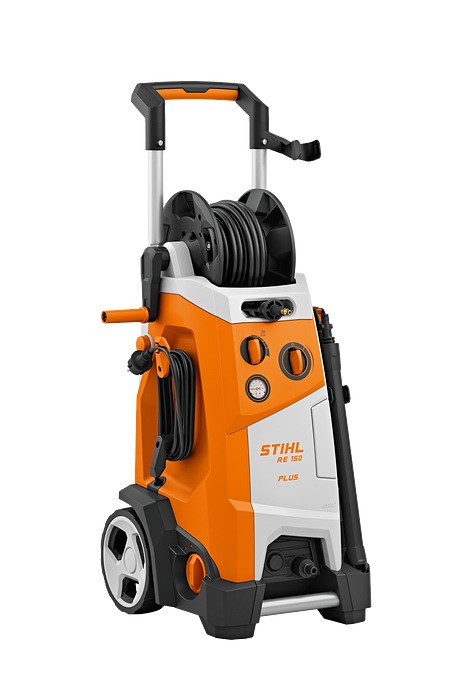 Mocna myjka wysokociśnieniowa z mosiężną pompą RE 150 PLUS Stihl RE010114512 