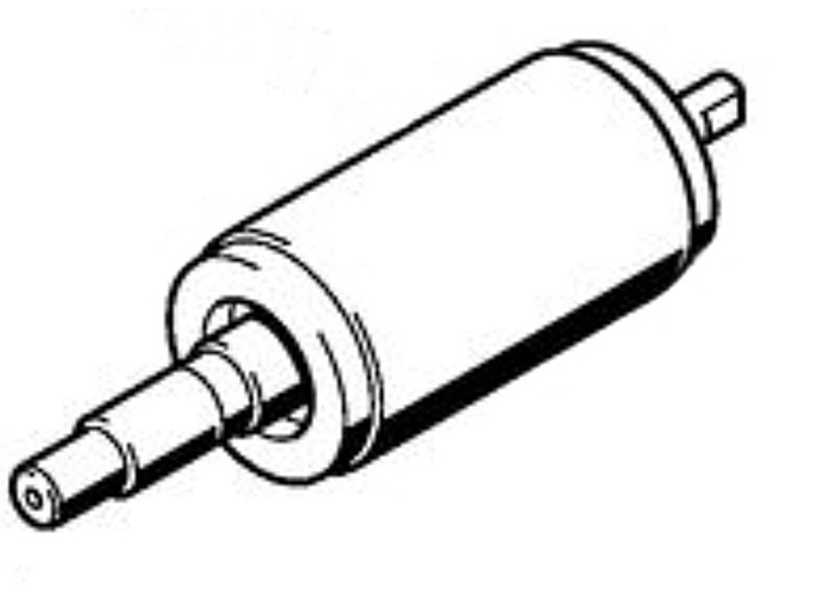 Wirnik, Stihl 47216001100