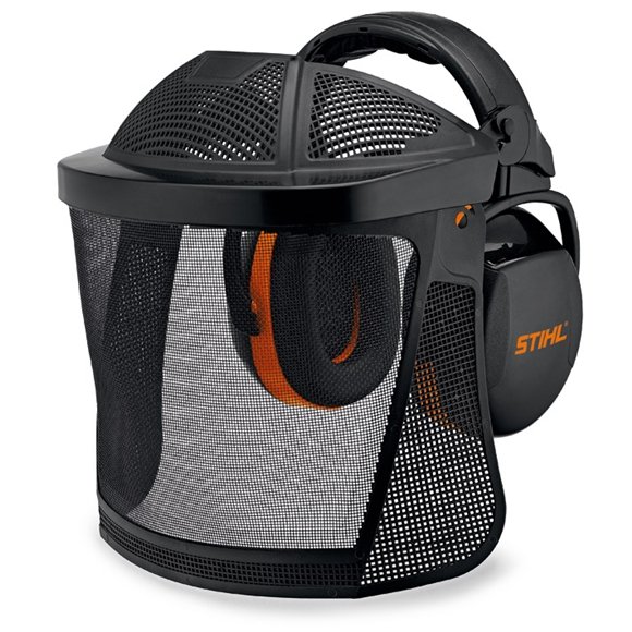 Osłona twarzy i słuchu z nylonową siatką Stihl 00008840566 - E-Drwal