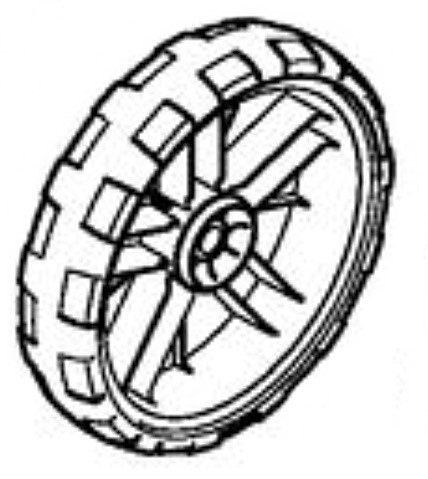 Koło, Stihl 47887913600