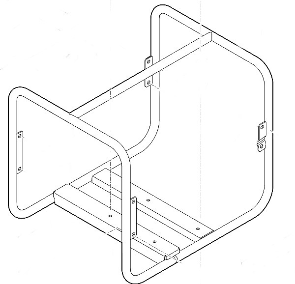 Rama, Stihl VB047003100