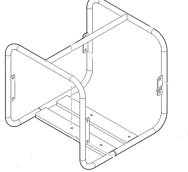 Rama, Stihl VB037003100
