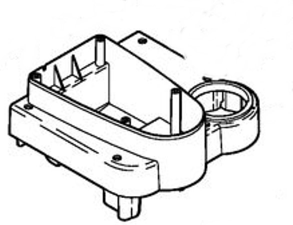 Pojemnik, Stihl 47527000800
