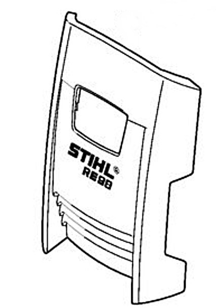 Osłona przednia, Stihl 47757905101