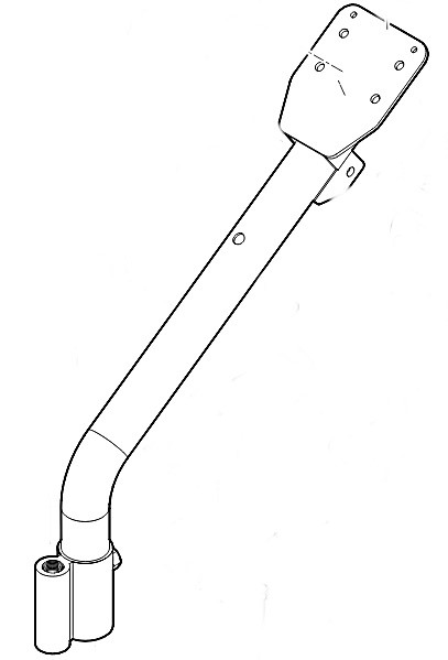 Uchwyt, Stihl 62517406100