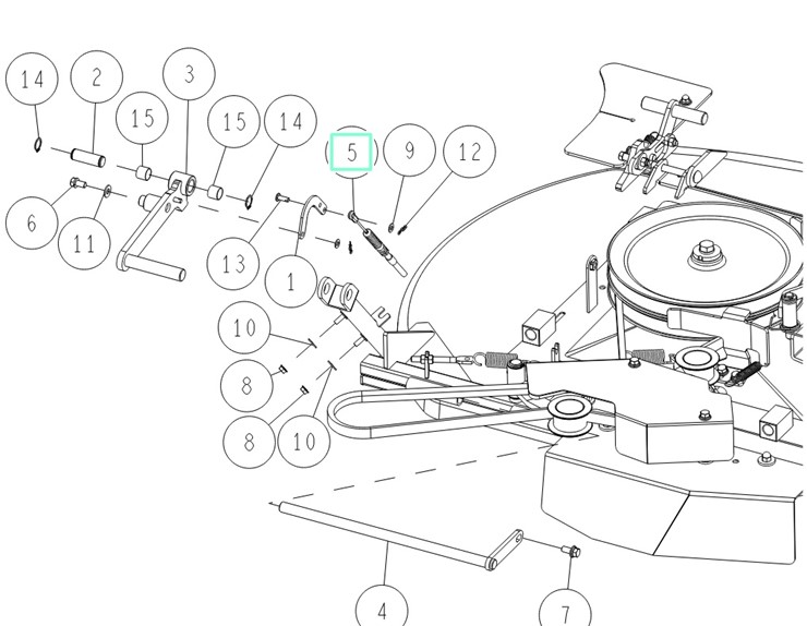 Drut, napięcie średnie, Orec 0329-70900