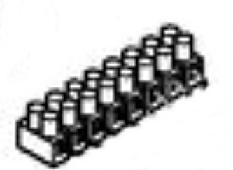 Listwa zaciskowa, Stihl 47474301900