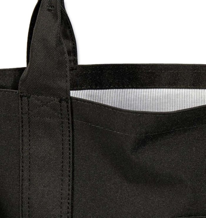 Damska torebka  Essentials Tote Carhartt 244702BBLK