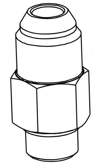Końcówka, Orec 0227-00700