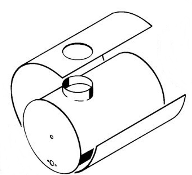 Otulina ochronna, Stihl 47125230100