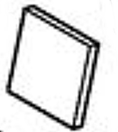 Płyta, Stihl 0000 351 1100