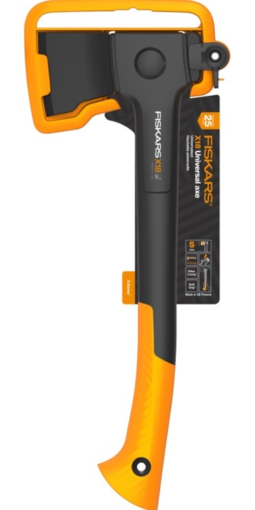 X-series Siekiera uniwersalna X18 ostrze S, Fiskars 1069103