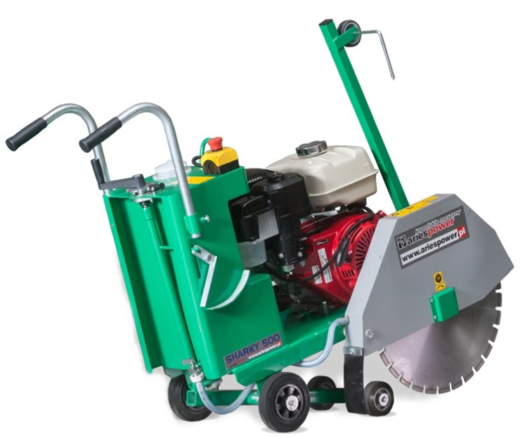 Przecinarka Aries Power Sharky 500 - E-Drwal
