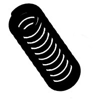 Sprężyna, Stihl 63384358701