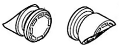 Amortyzator, Stihl 47766024300