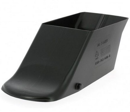 Dolna część kanału wyrzutowego, Stihl 61607631400