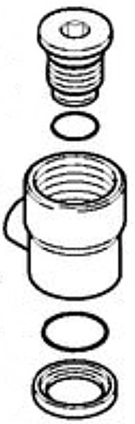 Przyłącze, Stihl 47317001200