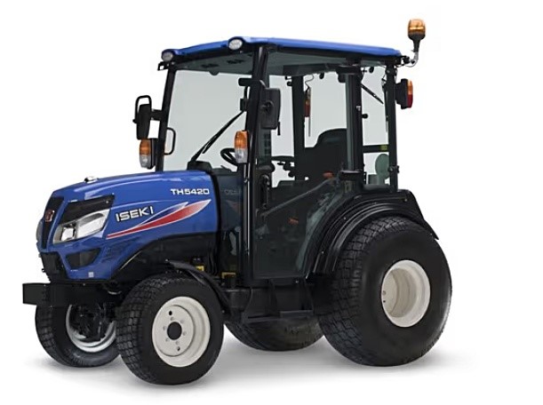 TH5370, Traktor Iseki TH 5370