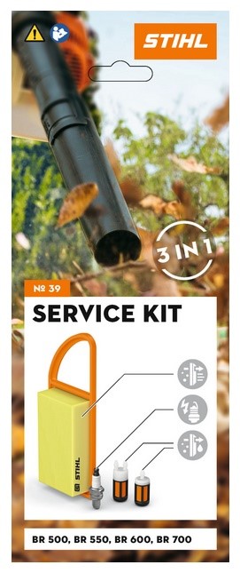 Zestaw serwisowy nr 39 stihl, 42820074100