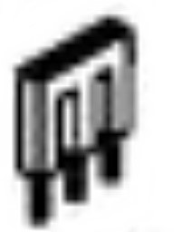 Mostek, Stihl 47804316300