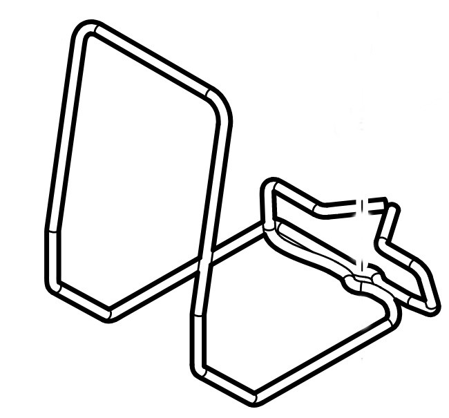 Uchwyt, Stihl 63783528200