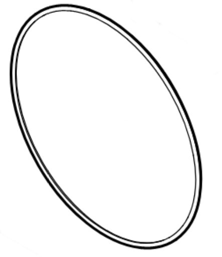 Pierścień uszczelniający, Stihl VB037092000