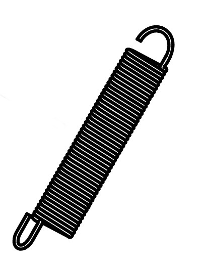 Sprężyna naciągowa, Stihl 61707035140