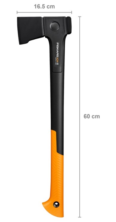 X-series Siekiera uniwersalna X24 ostrze M, Fiskars 1069104