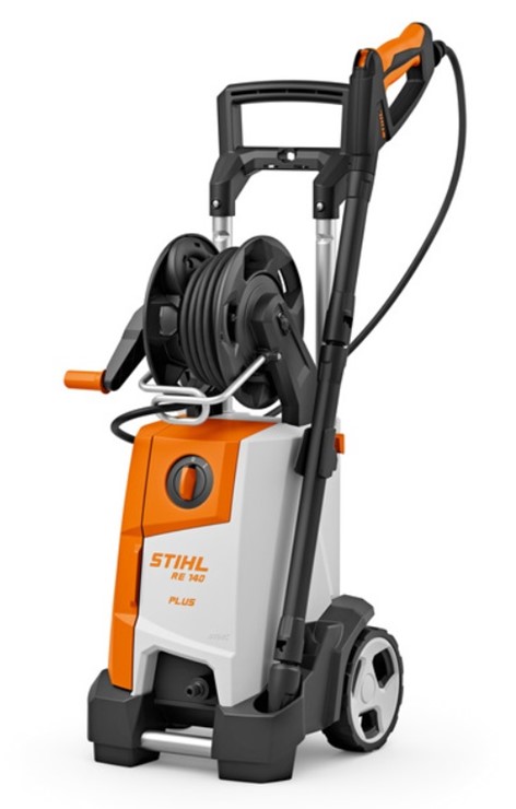 Myjka wysokociśnieniowa RE 140 PLUS, Stihl 49500114580