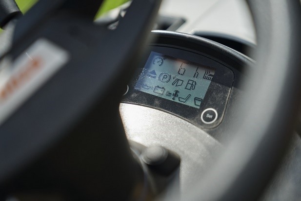 Kosiarka samojezdna STIHL RT 6127 ZL, Stihl 61702000030