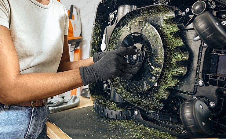 Kosiarka automatyczna iMOW 6 Stihl IA010111436