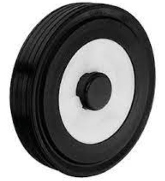 Koło kompl., Stihl 63837000436