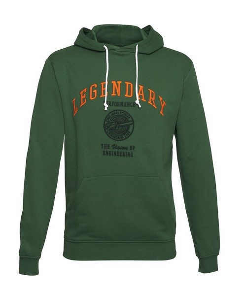 Bluza z kapturem LEGENDARY CONTRA STIHL, 04214003652, 04214003656, 04214003660, 04214003664