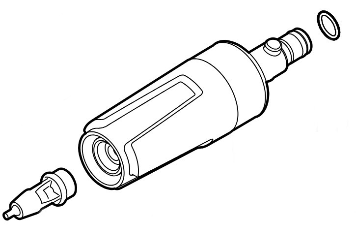 Dysza rotacyjna, Stihl RE015001627