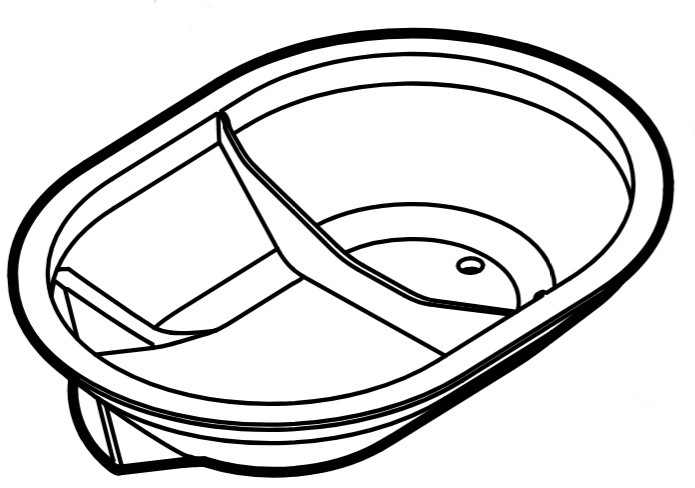 Pokrywa, Stihl 61707060731