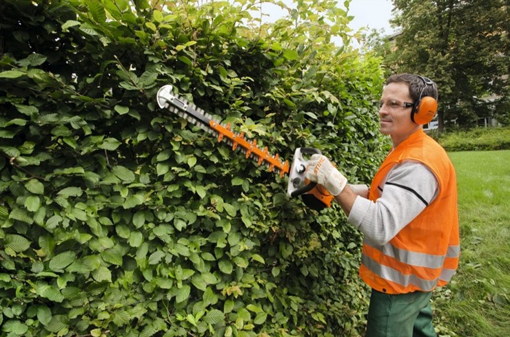 Spalinowe nożyce do żywopłotów HS 56 C-E Stihl 42420112947