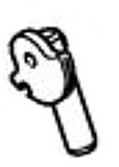 Dźwignia, Stihl 42387906200