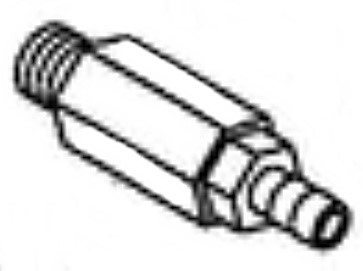 Przyłącze węża, Stihl 47437007300