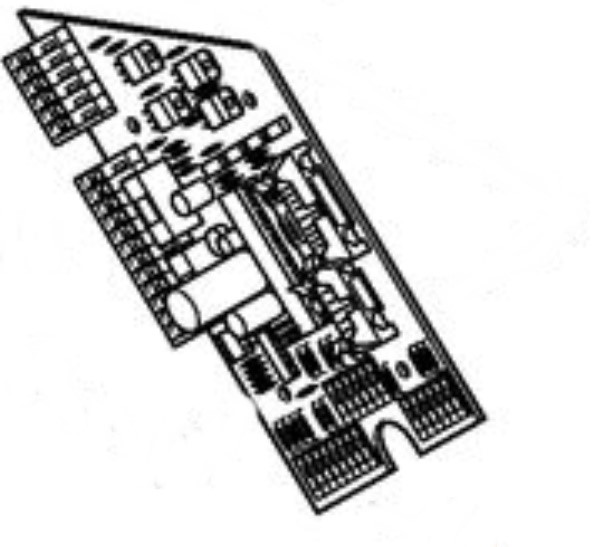 Płytka obwodów drukowanych, Stihl 47524303200