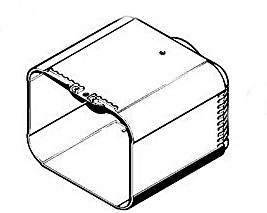 Pokrywa, Stihl 47037062100