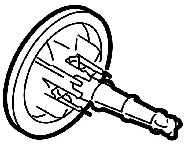 Regulacja ciśnienia, Stihl RE015104102