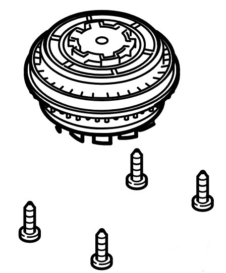 Przekładnia, Stihl 49105002000