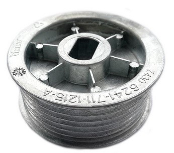 Koło pasowe, Stihl 62417111215