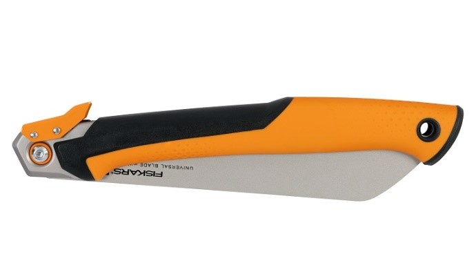 Piła składana PowerTooth 250 mm, Fiskars 1062933